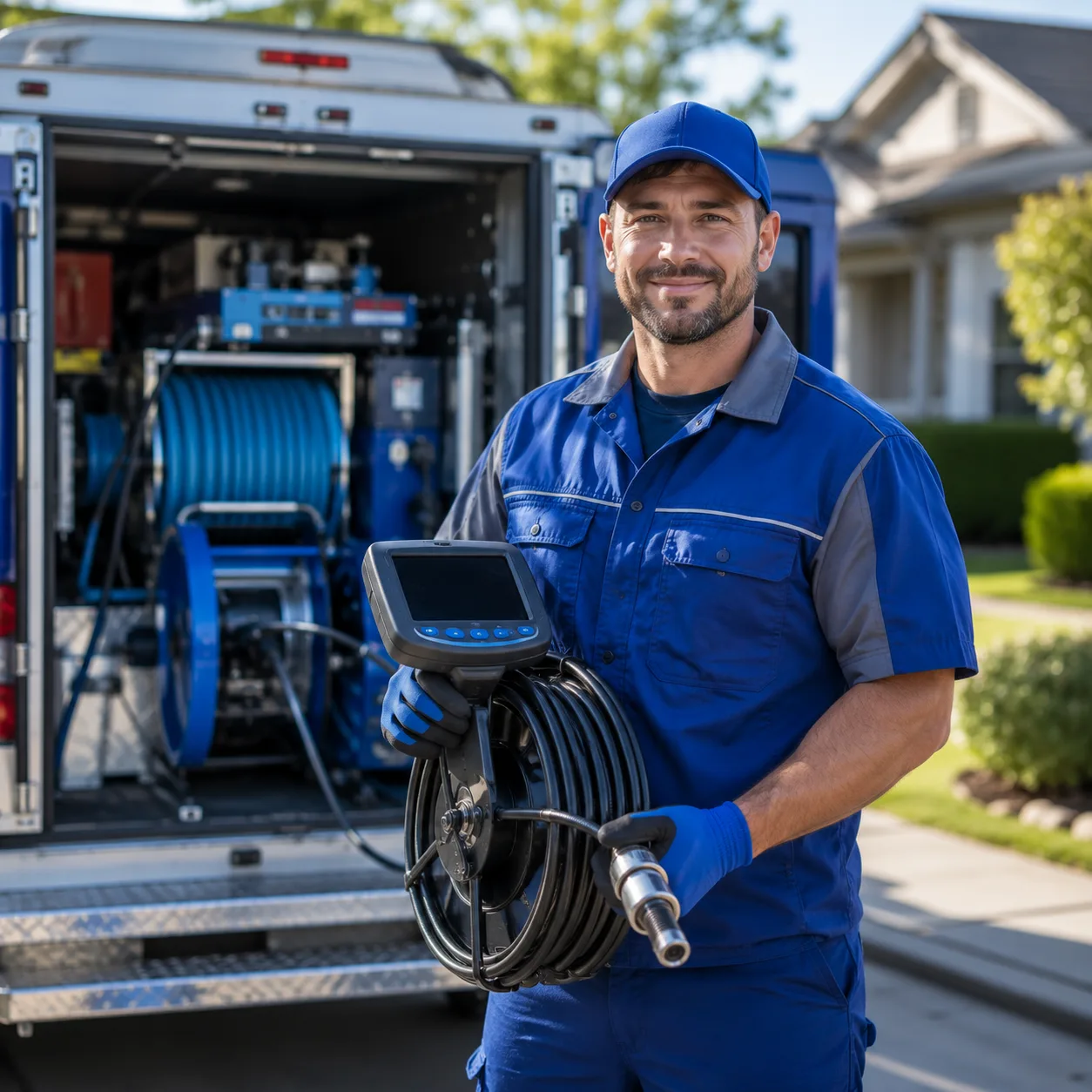Local drainage restoration specialists in Ochopee, FL